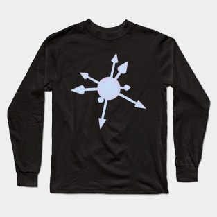 Illuminati Chaos Star Sigil Long Sleeve T-Shirt